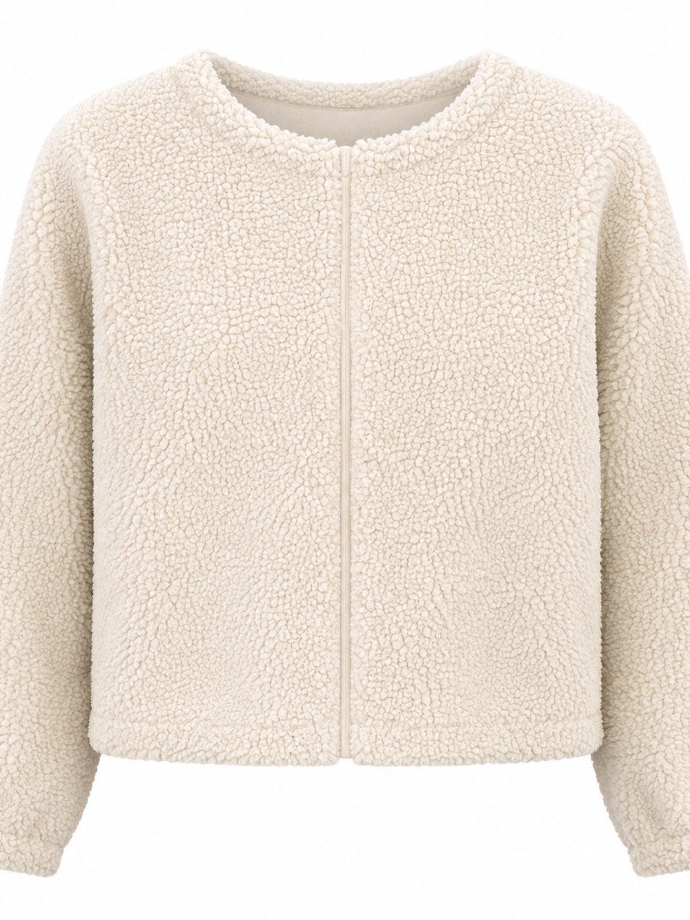 Prologue Womens XS Sherpa Fleece Jacket
